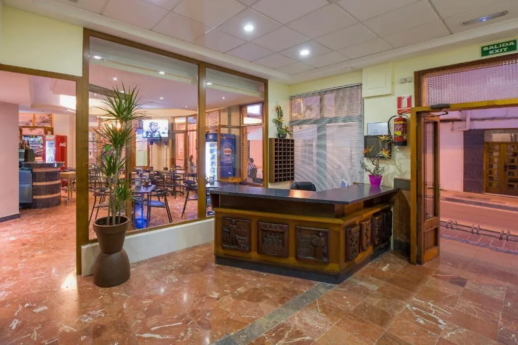 Hostal Alicante San Antonio 6/81