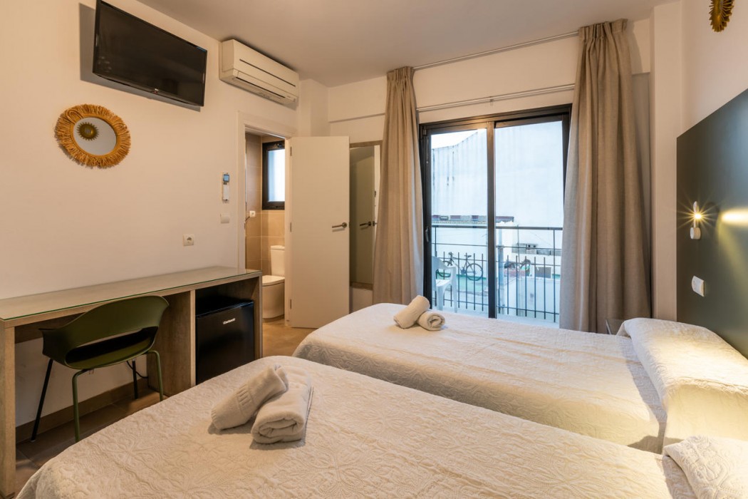 Hostal Alicante San Antonio 14/81