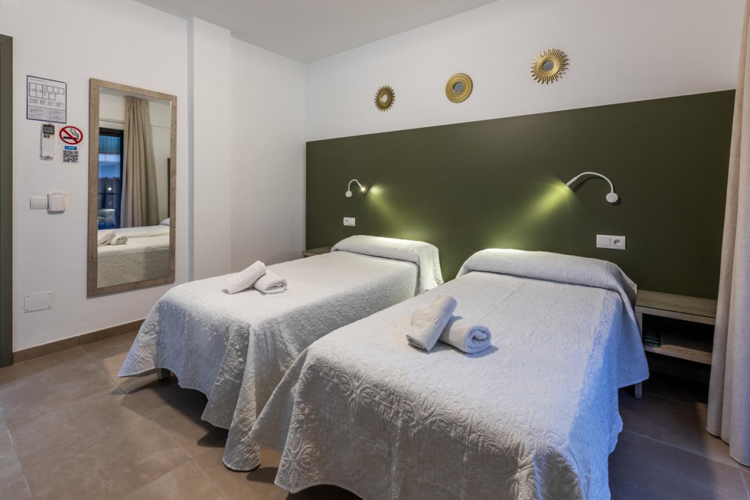 Hostal Alicante San Antonio 16/81
