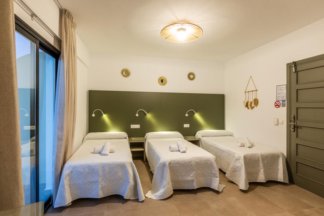 Hostal Alicante San Antonio 28/81