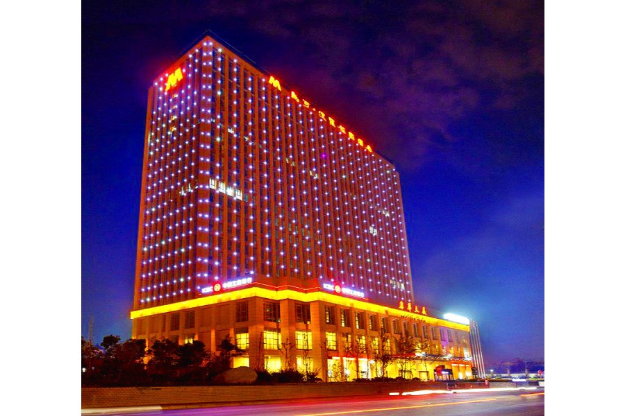 Merchant Marco Garden Hotel 15/45
