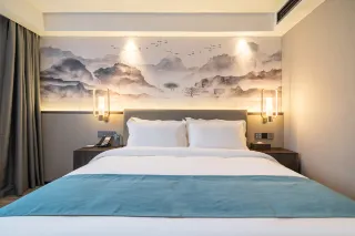Renzen Retreat Huzhou Taihu 10/29