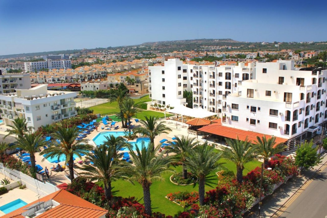 Seagull Hotel Apartments in PARALIMNI