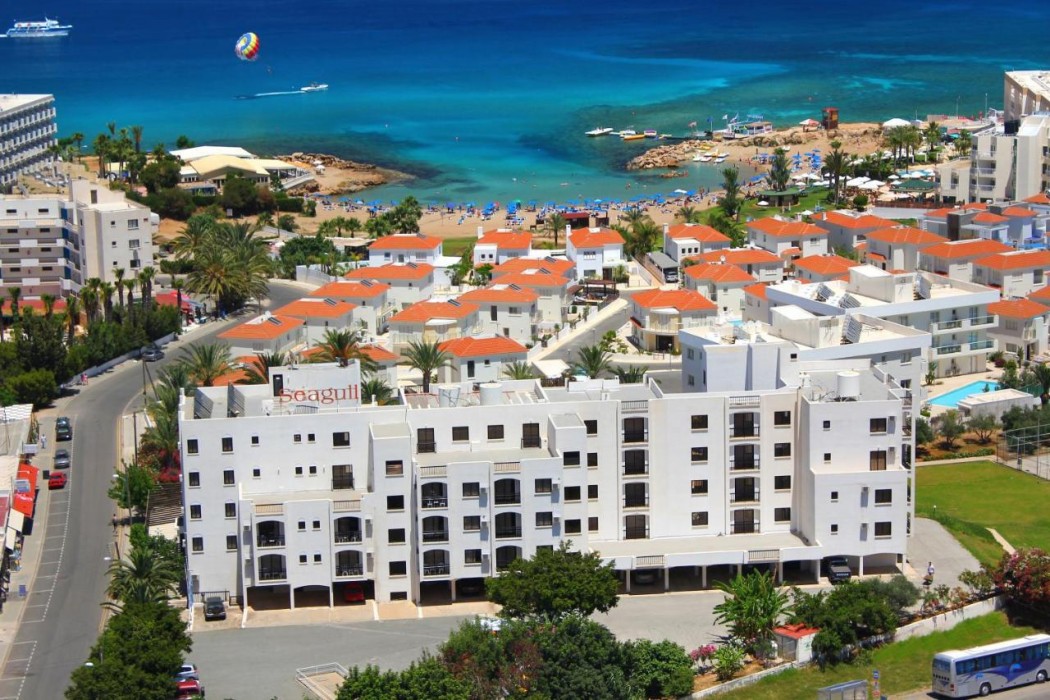 Seagull Hotel Apartments in PARALIMNI