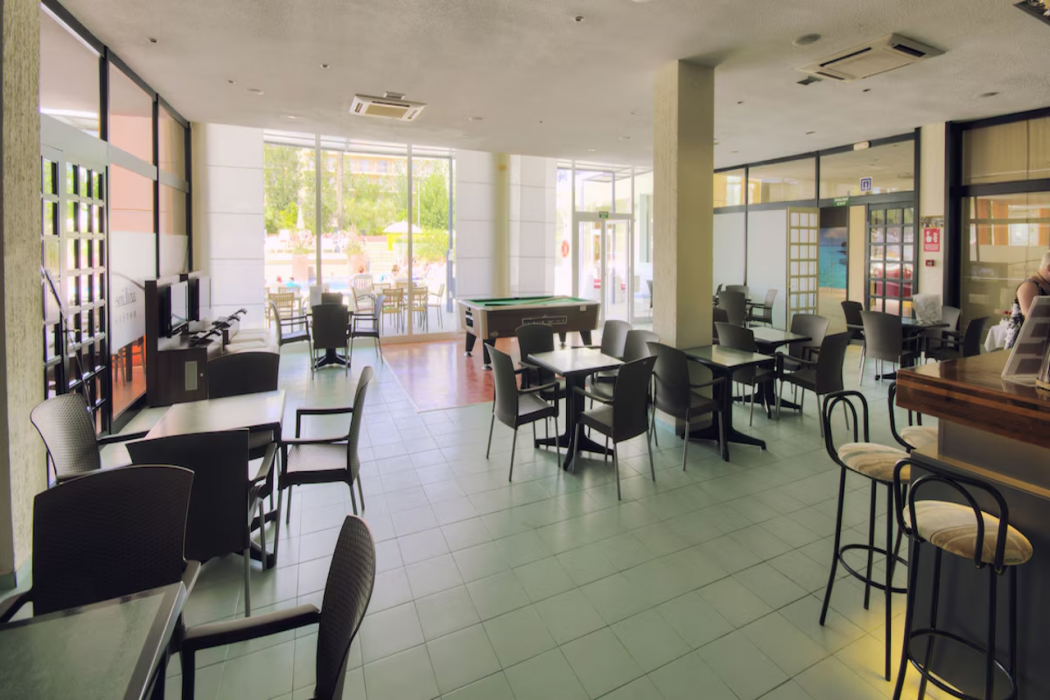 Azuline Hotel Pacific 18/42