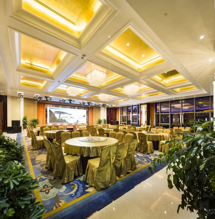 Huangshan Fengda International Hotel 45/80