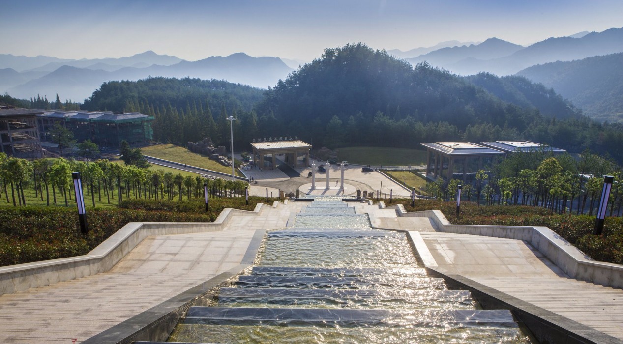 Huangshan Fengda International Hotel 38/80