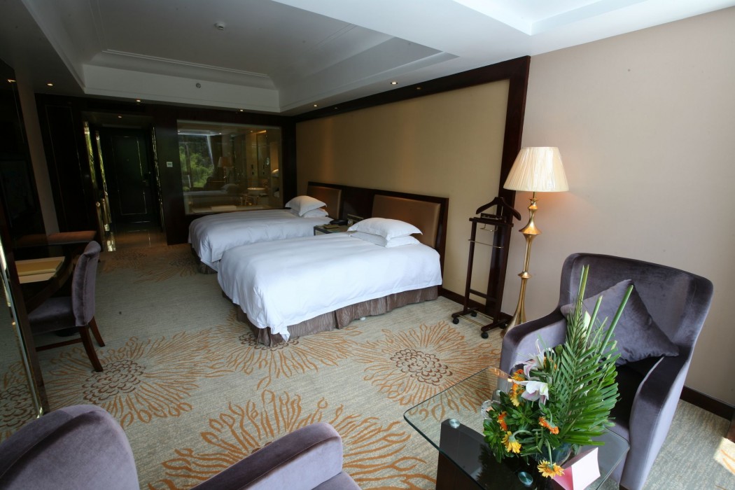 Huangshan Fengda International Hotel 44/80