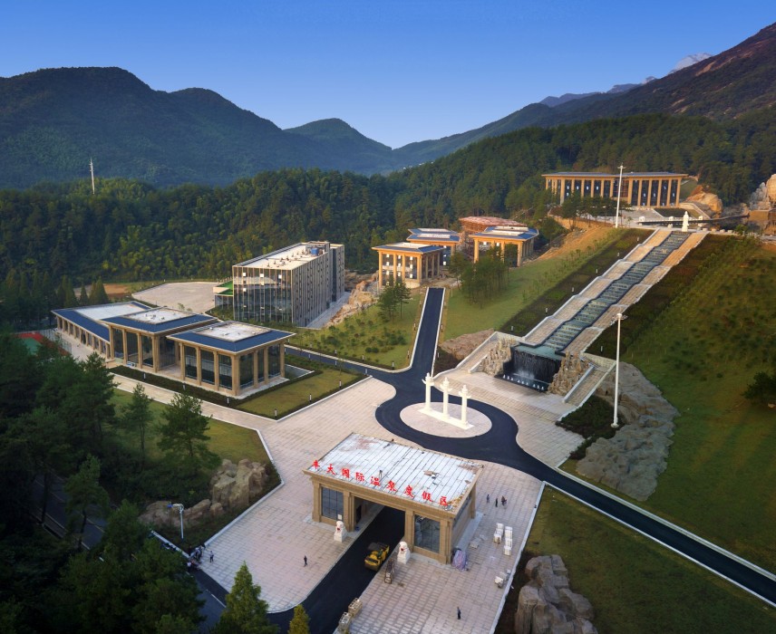 Huangshan Fengda International Hotel 54/80