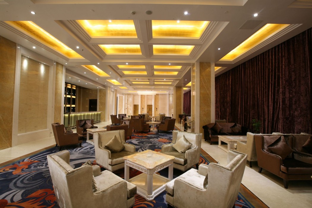 Huangshan Fengda International Hotel 30/80