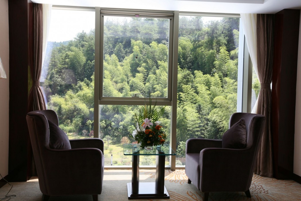 Huangshan Fengda International Hotel 40/80