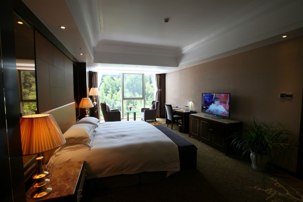 Huangshan Fengda International Hotel 22/80