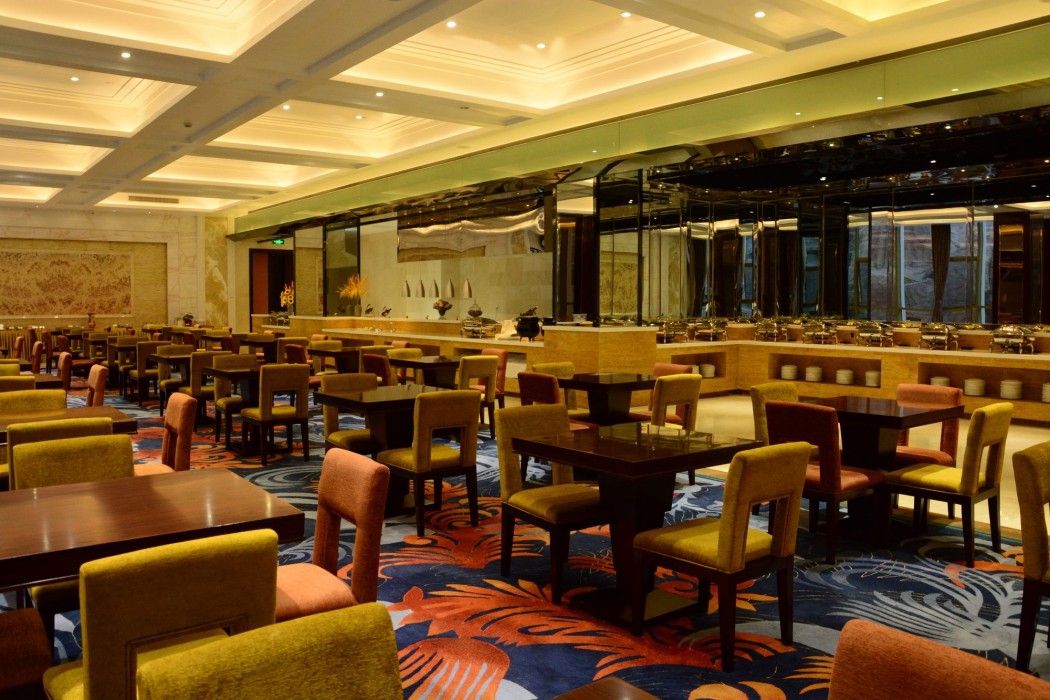 Huangshan Fengda International Hotel 53/80