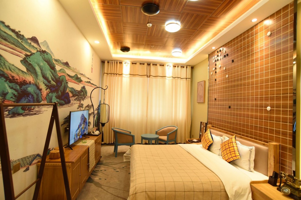Vegas Cultural Hotel Qintai Road Branch 29/33