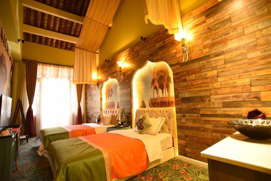 Vegas Cultural Hotel Qintai Road Branch 20/33