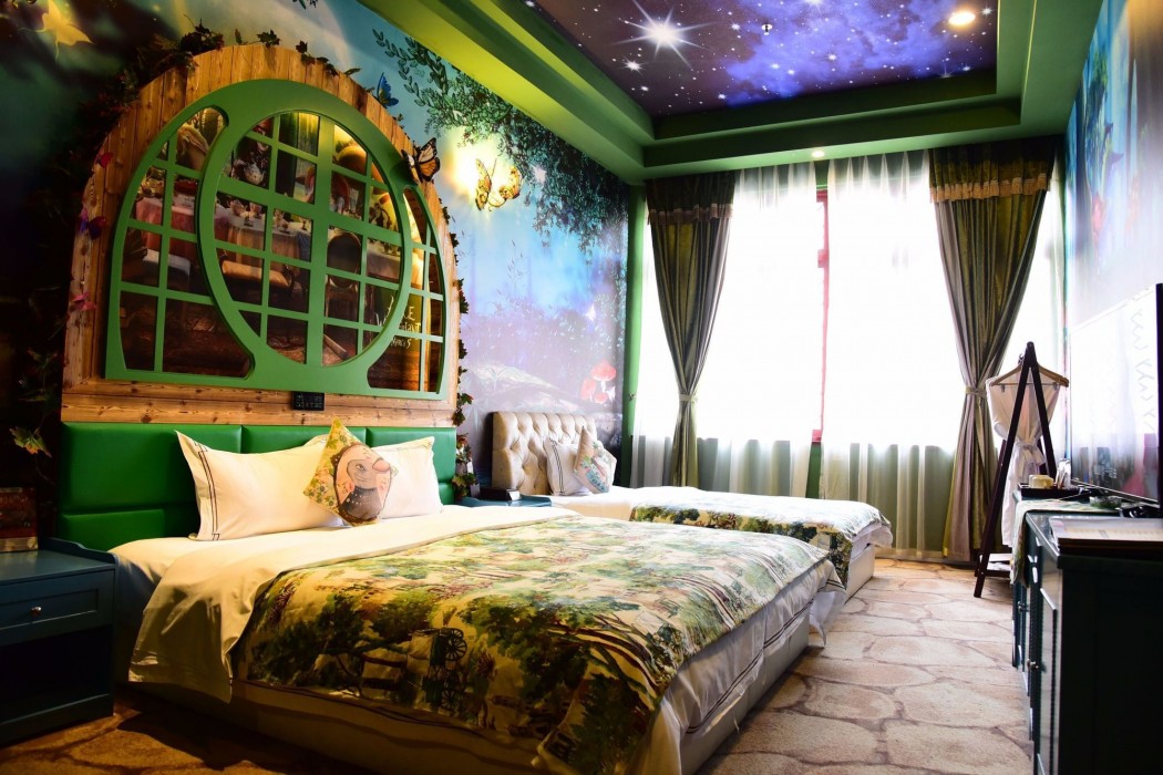 Vegas Cultural Hotel Qintai Road Branch 6/33