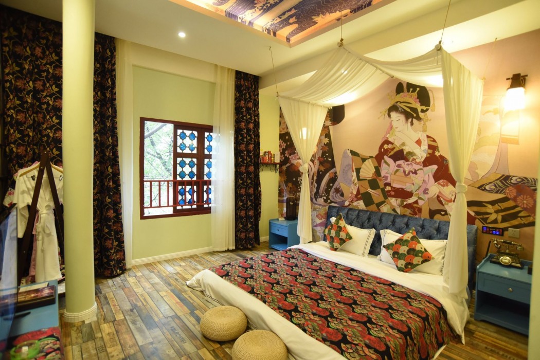 Vegas Cultural Hotel Qintai Road Branch 24/33