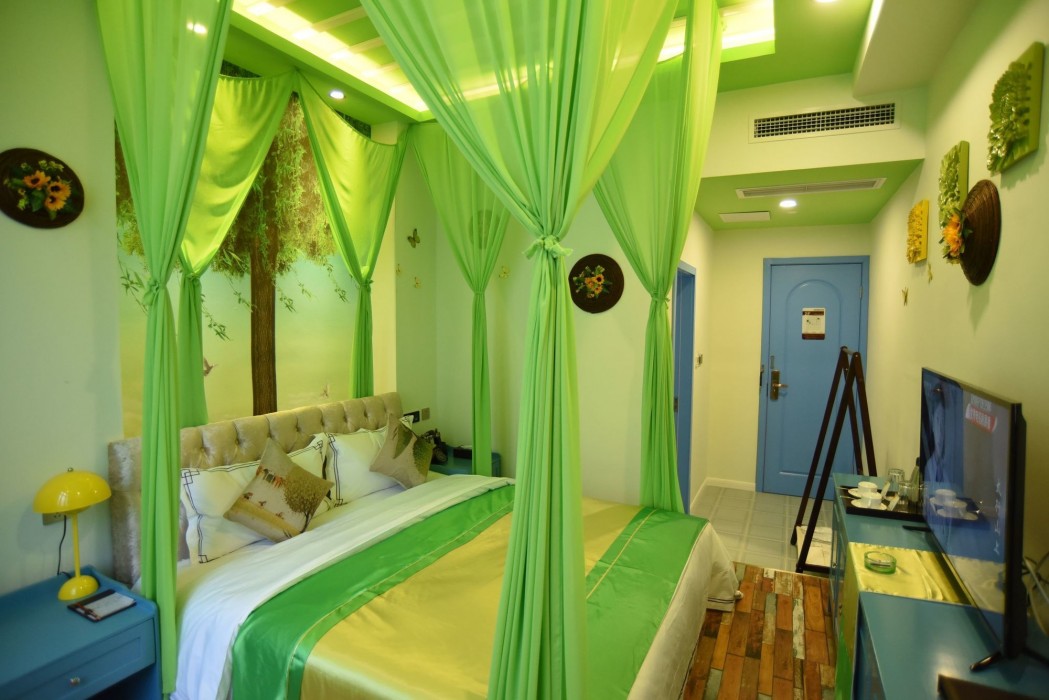 Vegas Cultural Hotel Qintai Road Branch 7/33