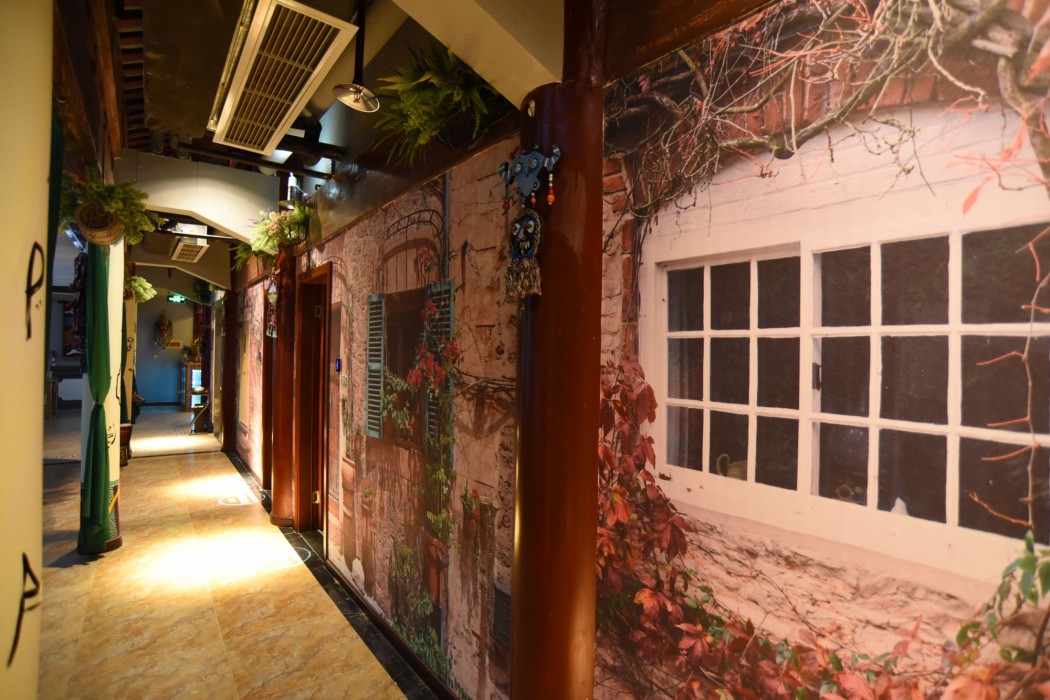 Vegas Cultural Hotel Qintai Road Branch 28/33