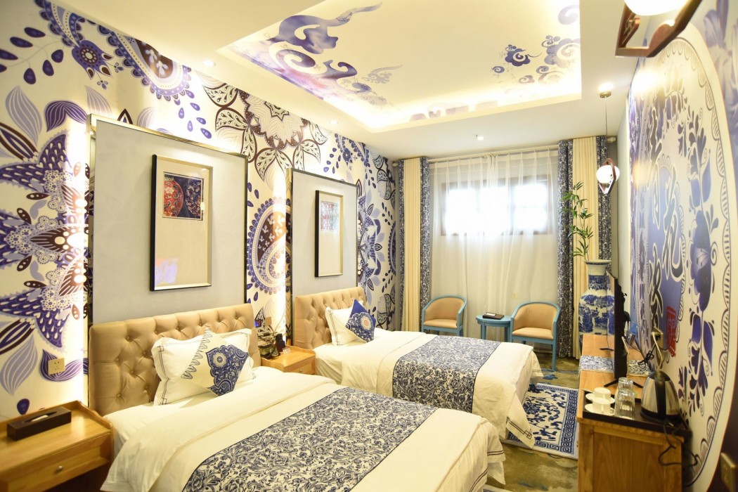 Vegas Cultural Hotel Qintai Road Branch 4/33