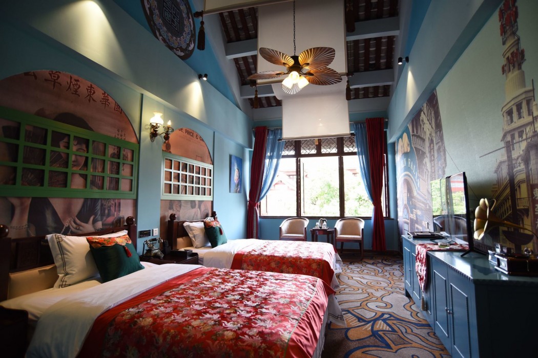 Vegas Cultural Hotel Qintai Road Branch 25/33