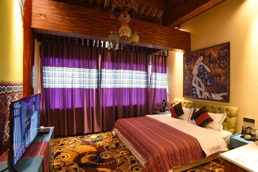Vegas Cultural Hotel Qintai Road Branch 18/33