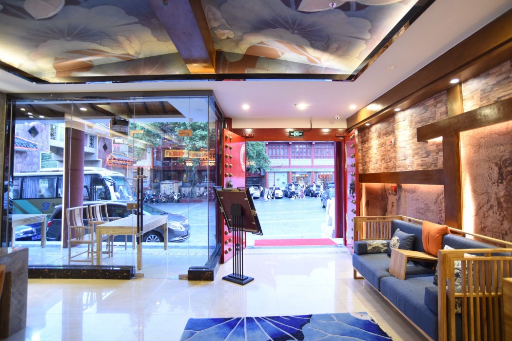 Vegas Cultural Hotel Qintai Road Branch 14/33