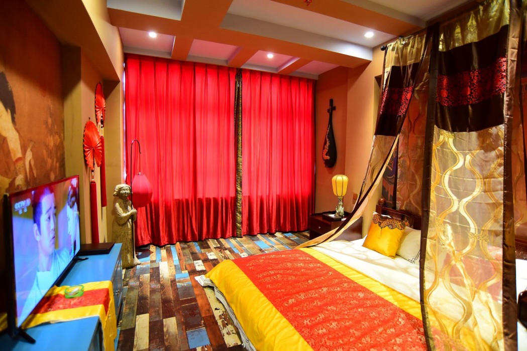 Vegas Cultural Hotel Qintai Road Branch 23/33