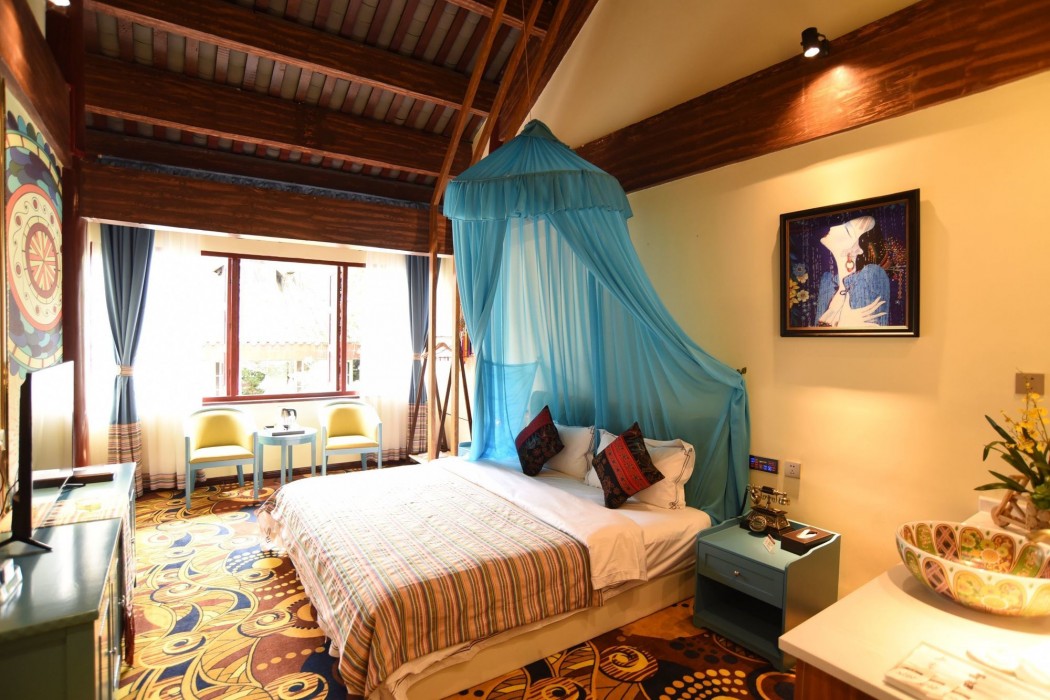 Vegas Cultural Hotel Qintai Road Branch 22/33