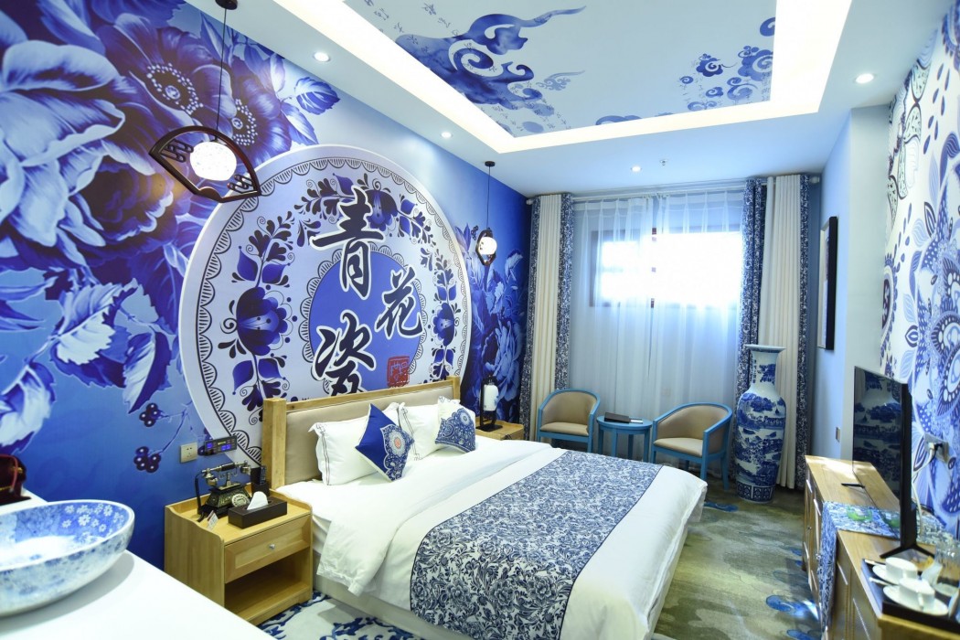 Vegas Cultural Hotel Qintai Road Branch 8/33