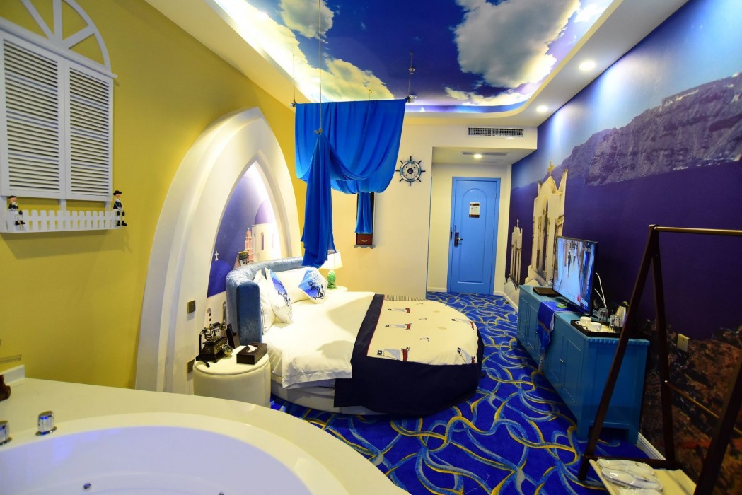 Vegas Cultural Hotel Qintai Road Branch 26/33