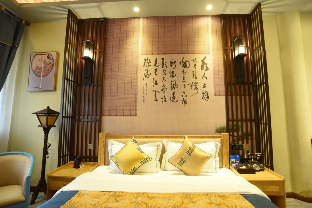 Vegas Cultural Hotel Qintai Road Branch 5/33