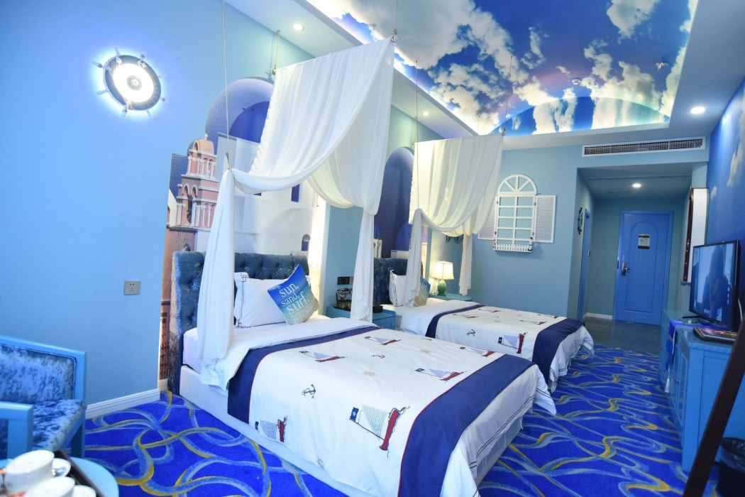 Vegas Cultural Hotel Qintai Road Branch 9/33