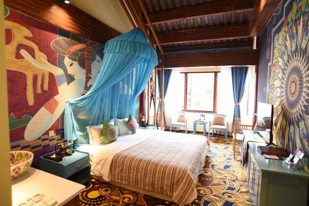 Vegas Cultural Hotel Qintai Road Branch 19/33
