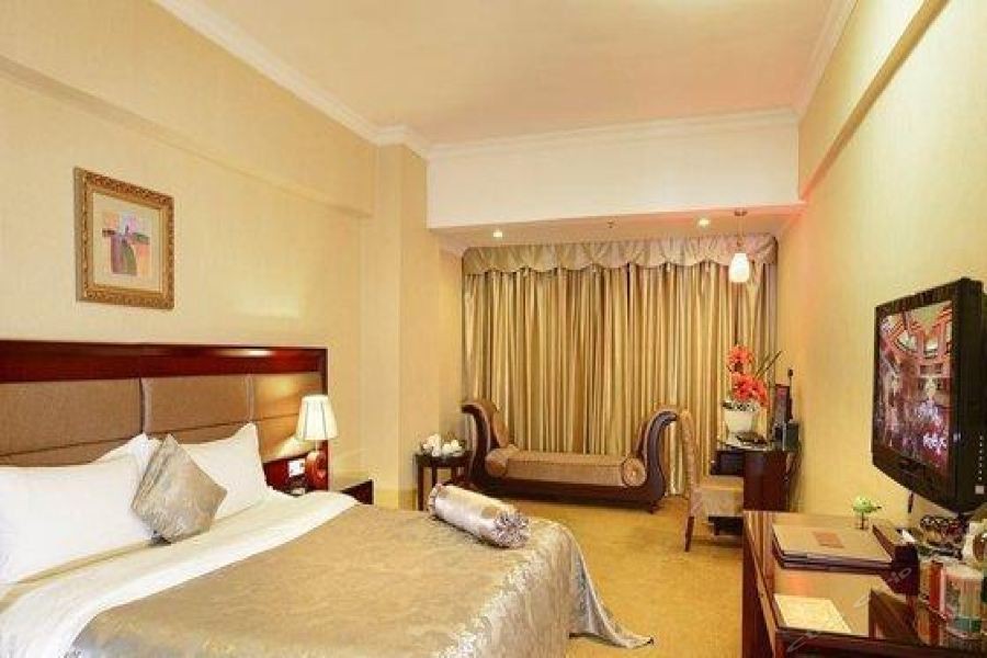 Hejing Hotel 10/11