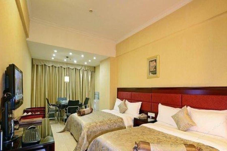 Hejing Hotel 2/11