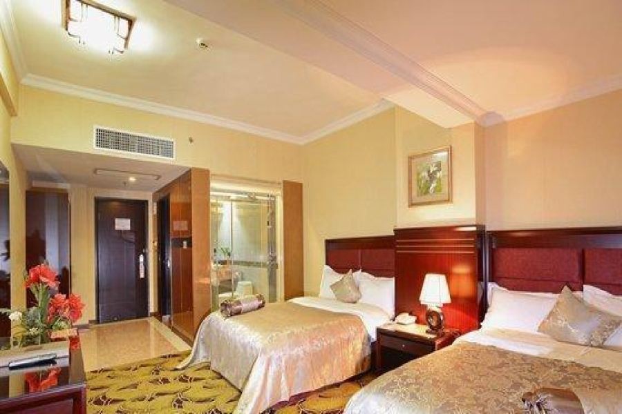 Hejing Hotel 8/11