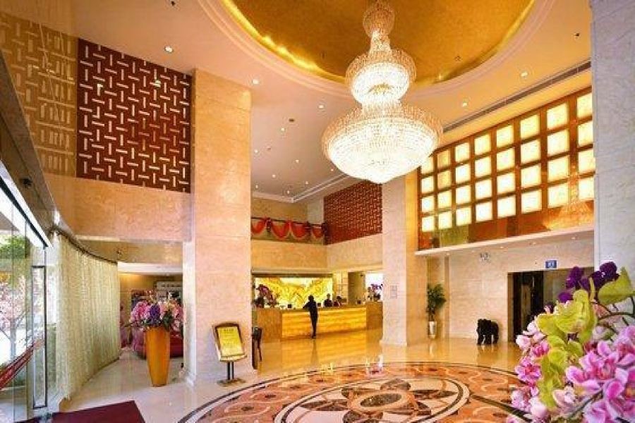 Hejing Hotel 9/11