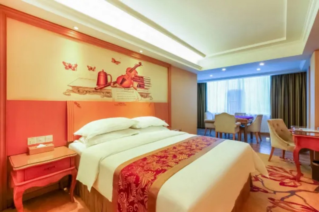 Vienna Hotel (Guilin Jichang Road Rongshan) 14/40