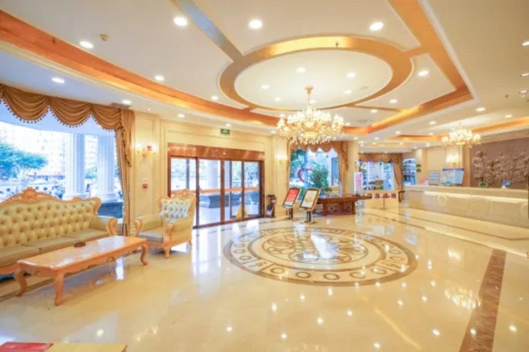 Vienna Hotel (Guilin Jichang Road Rongshan) 6/40