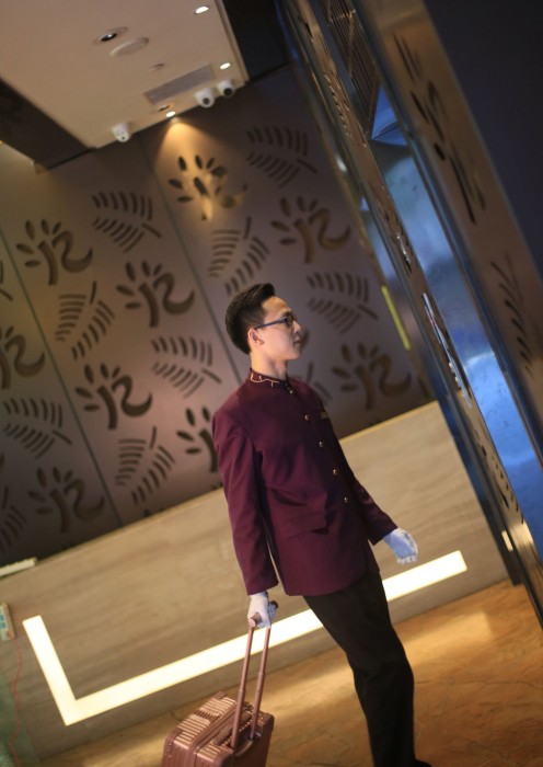 Atour X Hotel Shenzhen Dongmen Branch 29/74