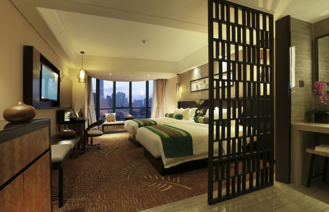 Atour X Hotel Shenzhen Dongmen Branch 32/74