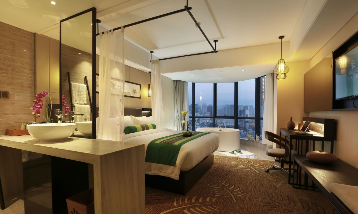 Atour X Hotel Shenzhen Dongmen Branch 33/74