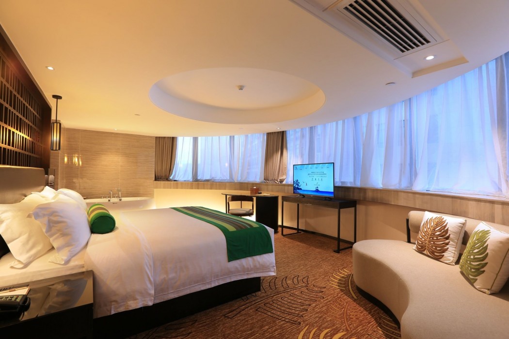 Atour X Hotel Shenzhen Dongmen Branch 41/74