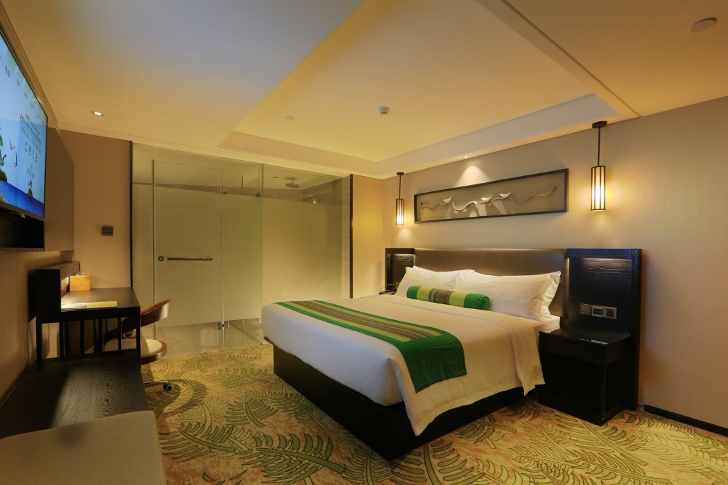 Atour X Hotel Shenzhen Dongmen Branch 36/74