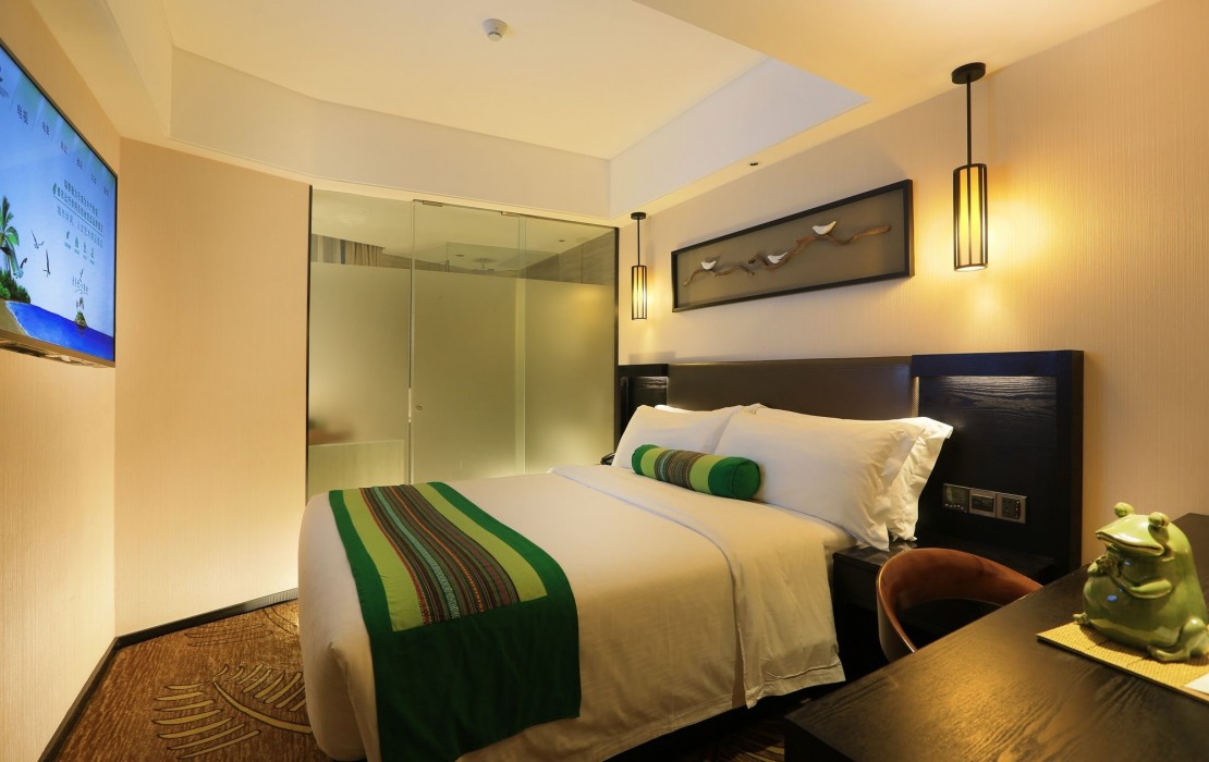 Atour X Hotel Shenzhen Dongmen Branch 40/74