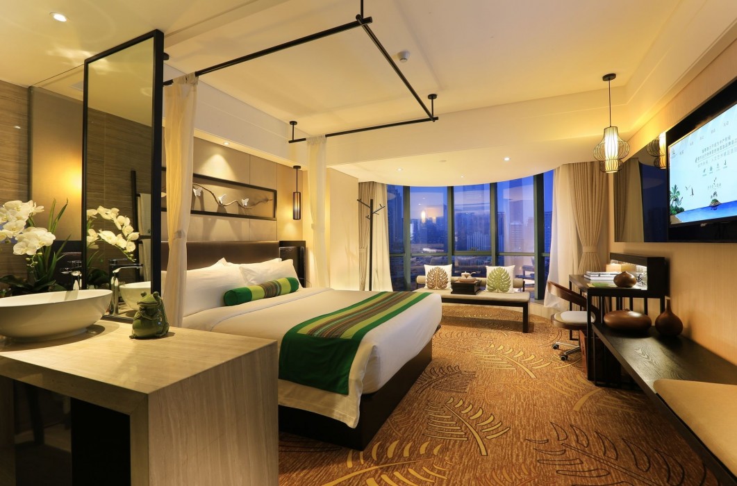 Atour X Hotel Shenzhen Dongmen Branch 34/74