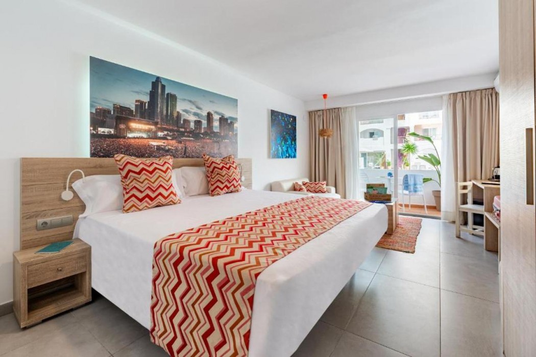 Room at Hotel Vibra Bossa Flow - Adults Only, SANT JOSEP DE SA TALAIA