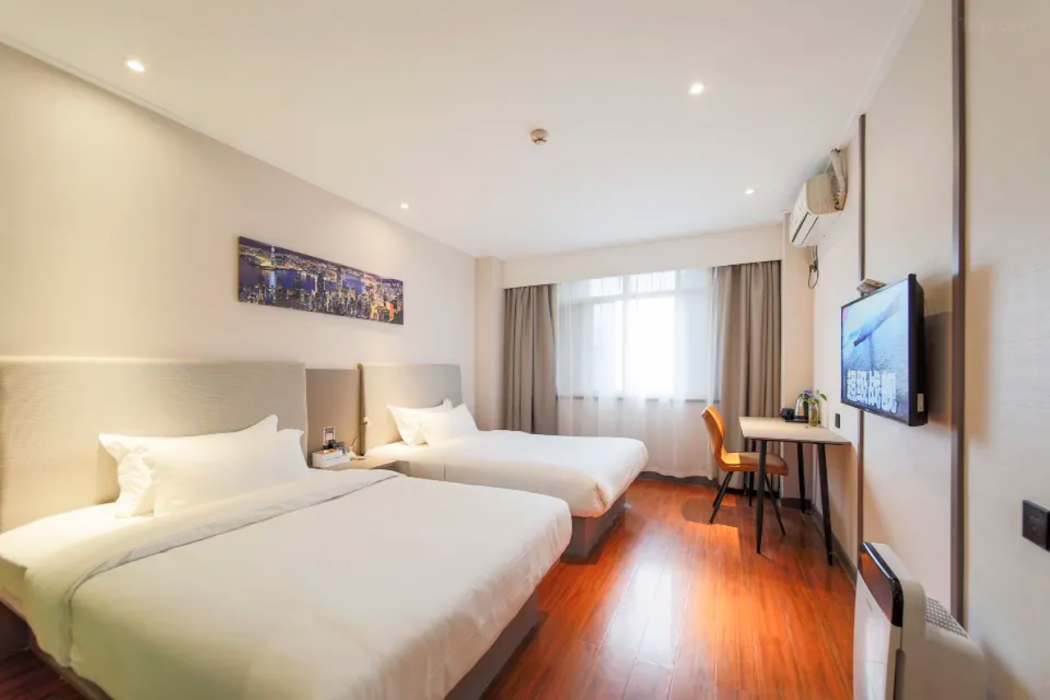 Home Inn Ningbo Tianyi Plaza Center 23/51