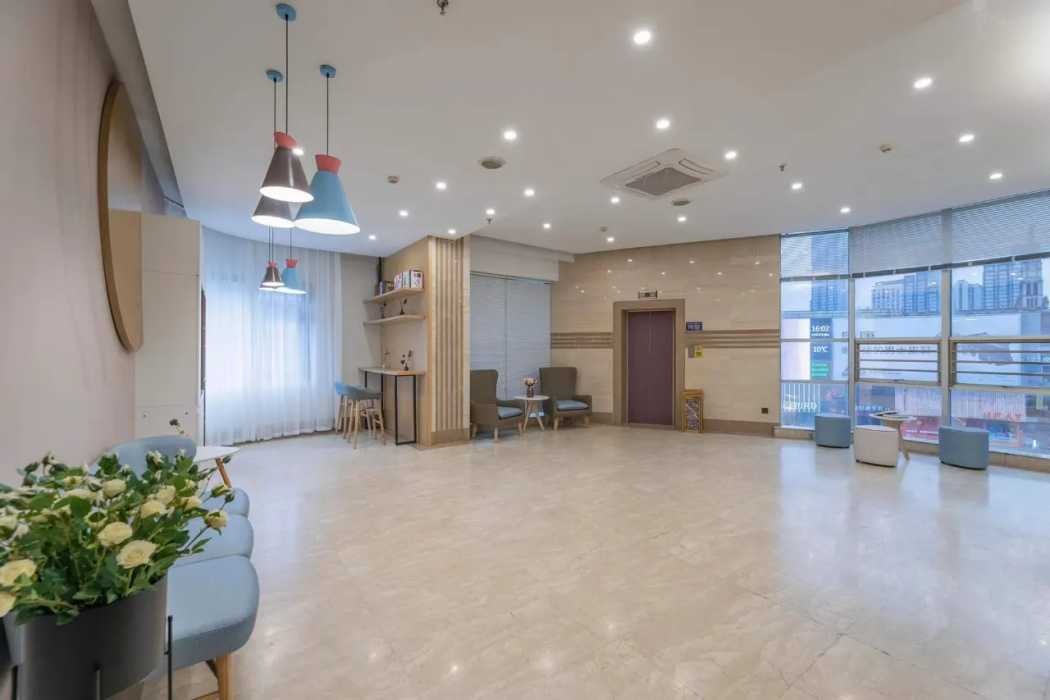 Home Inn Ningbo Tianyi Plaza Center 27/51